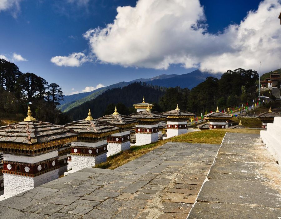 Getaway to bhutan